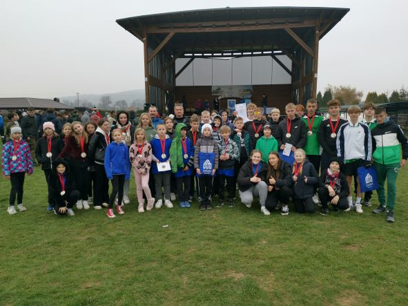 XX Niepodległościowe Biegi Przełajowe