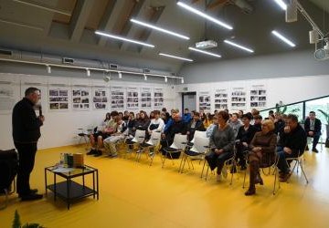 Spotkanie autorskie w Bibliotece Publicznej w Przysietnicy