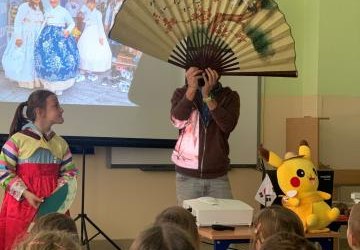 Spotkanie z podróżnikiem – Korea Południowa