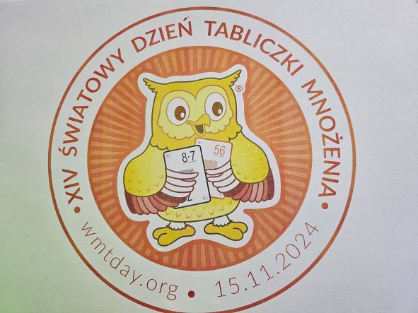 XIV Światowy Dzień Tabliczki Mnożenia
