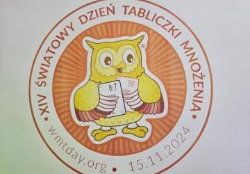 XIV Światowy Dzień Tabliczki Mnożenia