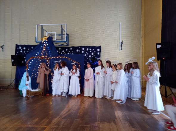 REGULAMIN SZKOLNEGO KONKURSU KOLĘD I  PASTORAŁEK