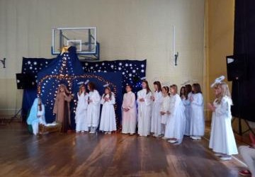REGULAMIN SZKOLNEGO KONKURSU KOLĘD I  PASTORAŁEK