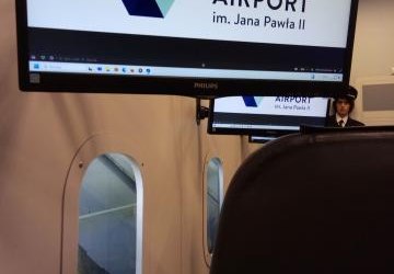 Centrum Edukacji Lotniczej Kraków Airport