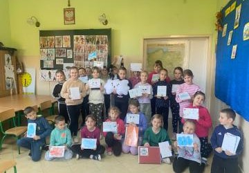 ,,Lekturki spod chmurki”