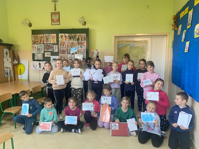 ,,Lekturki spod chmurki”