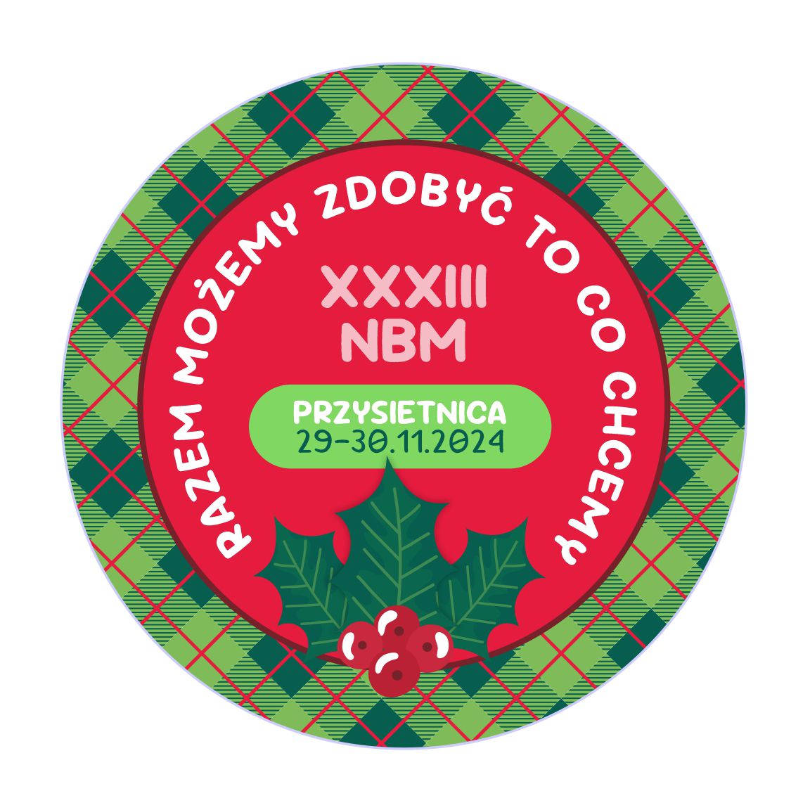 XXXIII Nocny Bieg Mikołajkowy