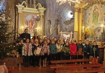 Niespodzianka od Św. Mikołaja