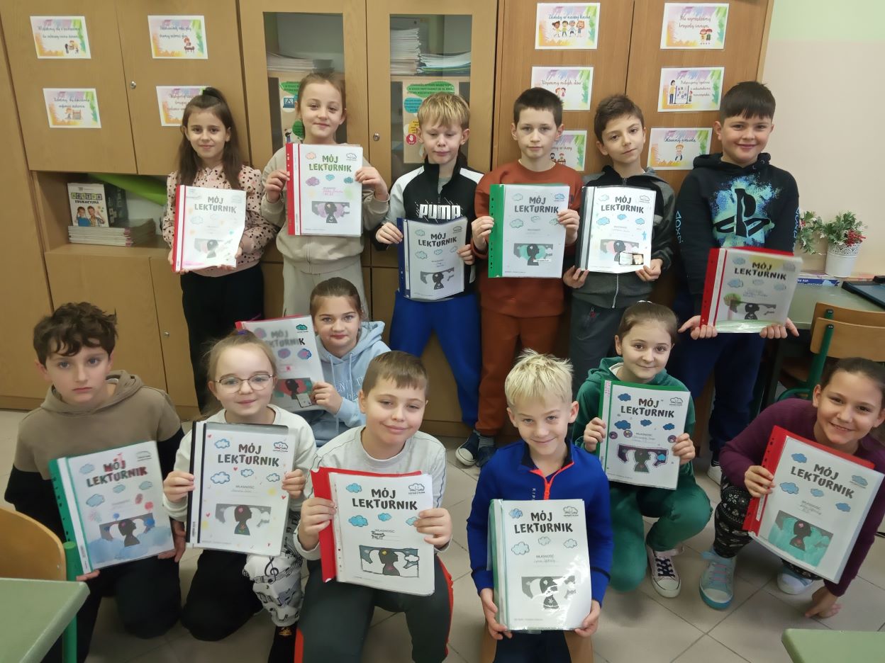 Innowacja pedagogiczna w klasie IIIb