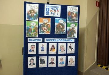 Międzynarodowy Dzień Osób Niepełnosprawnych