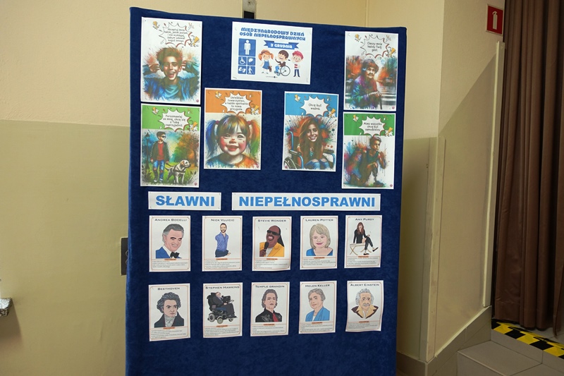 Międzynarodowy Dzień Osób Niepełnosprawnych