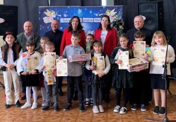 SZKOLNY KONKURS KOLĘD I PASTORAŁEK  „ŚPIEWAJCIE I GRAJCIE MU…”