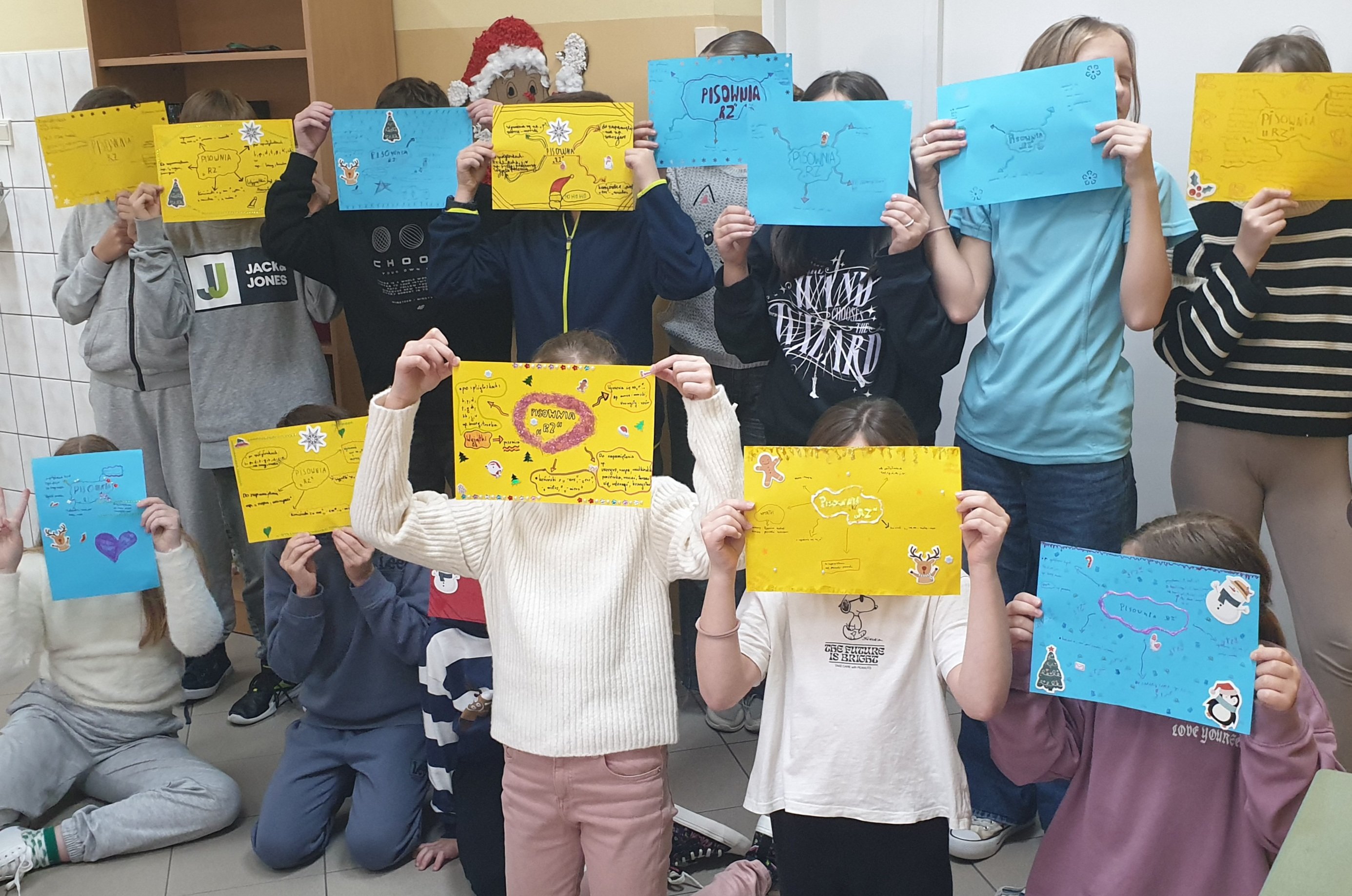 „Sortownia ortograficzna”