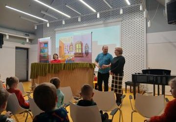 Świąteczne spotkanie w Bibliotece Publicznej