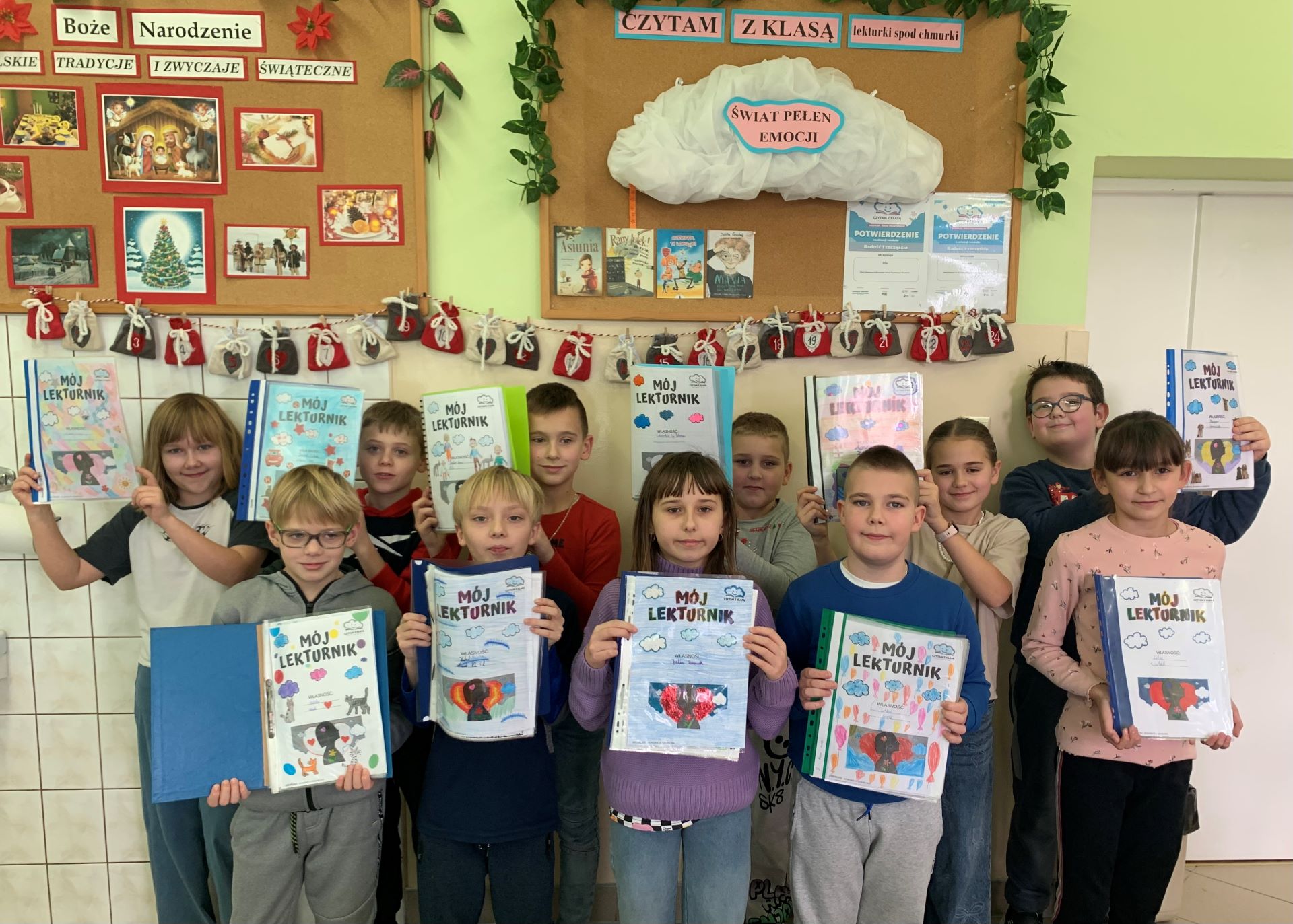 Innowacja w 3a – I certyfikat zdobyty !