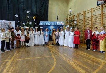 Tajemnica Bożego Narodzenia