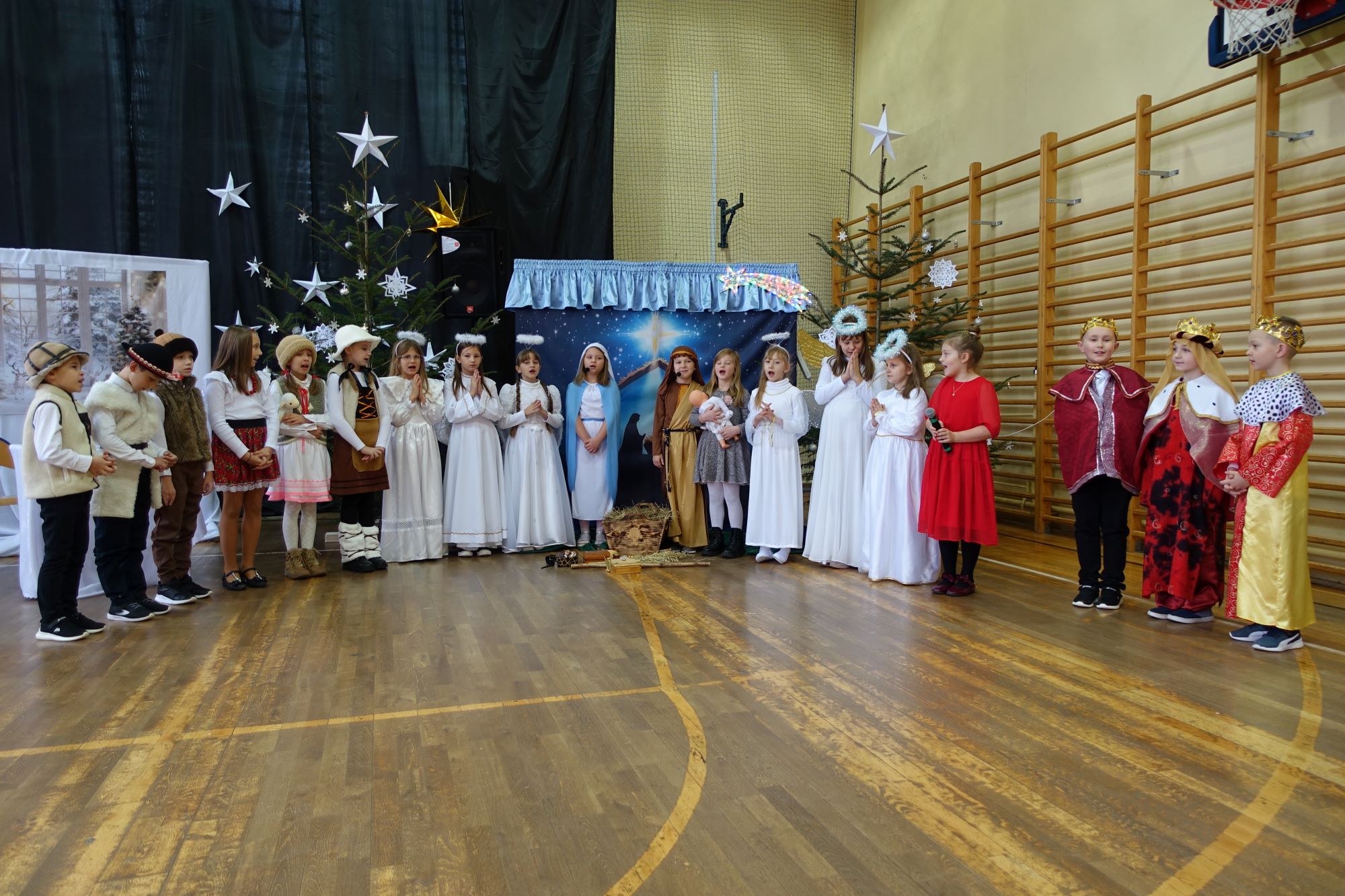 Tajemnica Bożego Narodzenia