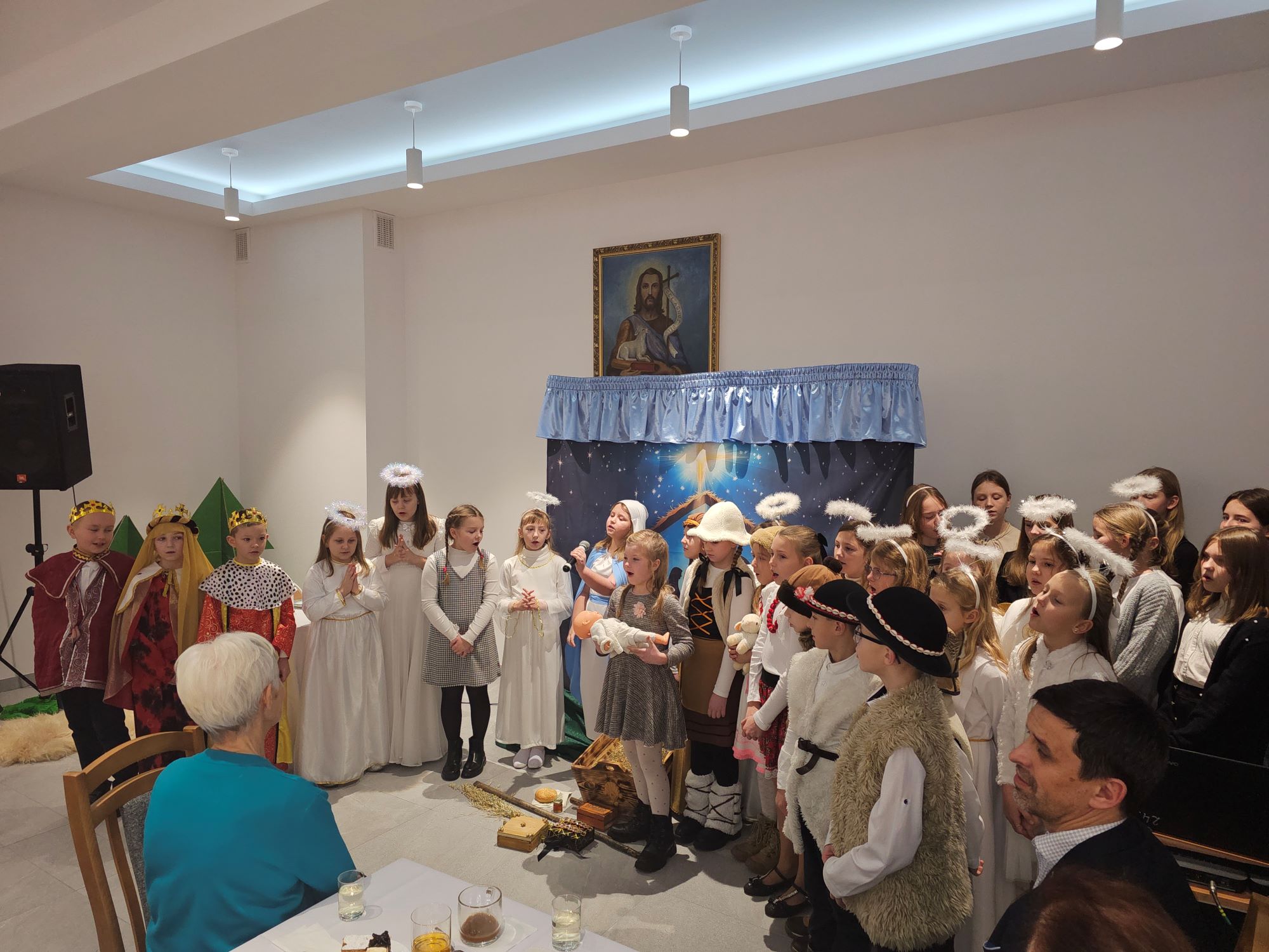 Spotkanie Opłatkowe dla Seniorów