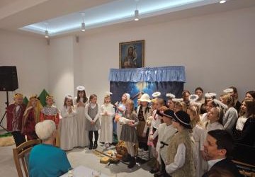 Spotkanie Opłatkowe dla Seniorów