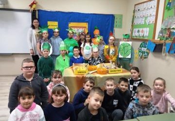 „Zdrowo jem, więcej wiem!”