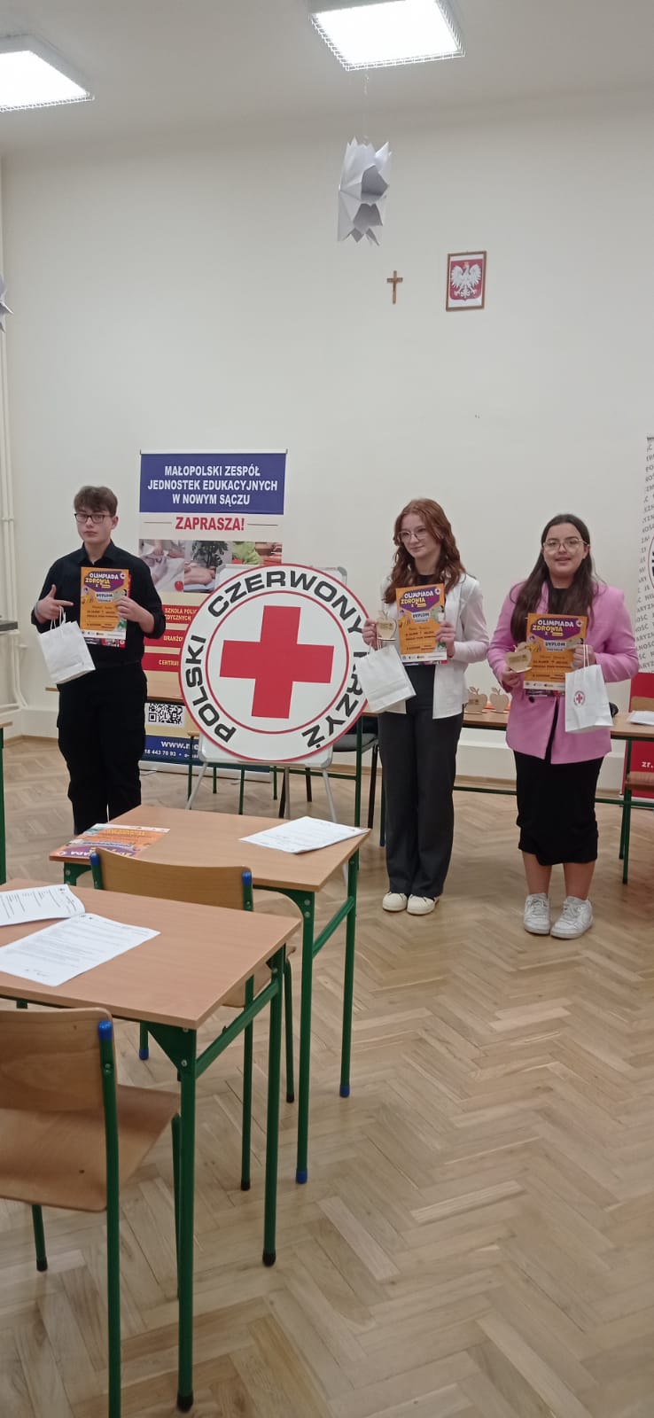 Olimpiada Zdrowia PCK