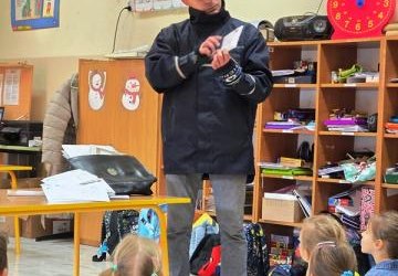 Spotkanie z Panem Listonoszem