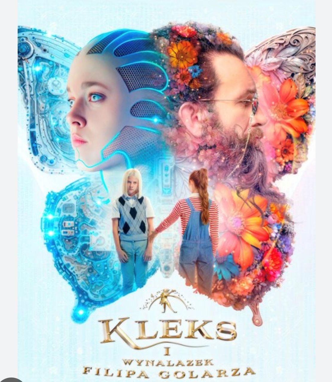 Świat emocji w filmie „Kleks i wynalazek Filipa Golarza”