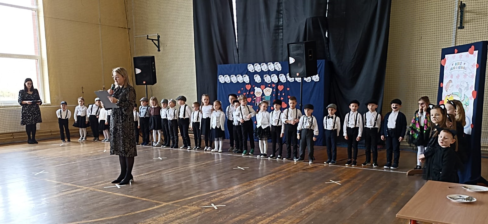 DZIEŃ BABCI I DZIADKA