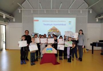 KAMISHIBAI – magiczny teatrzyk