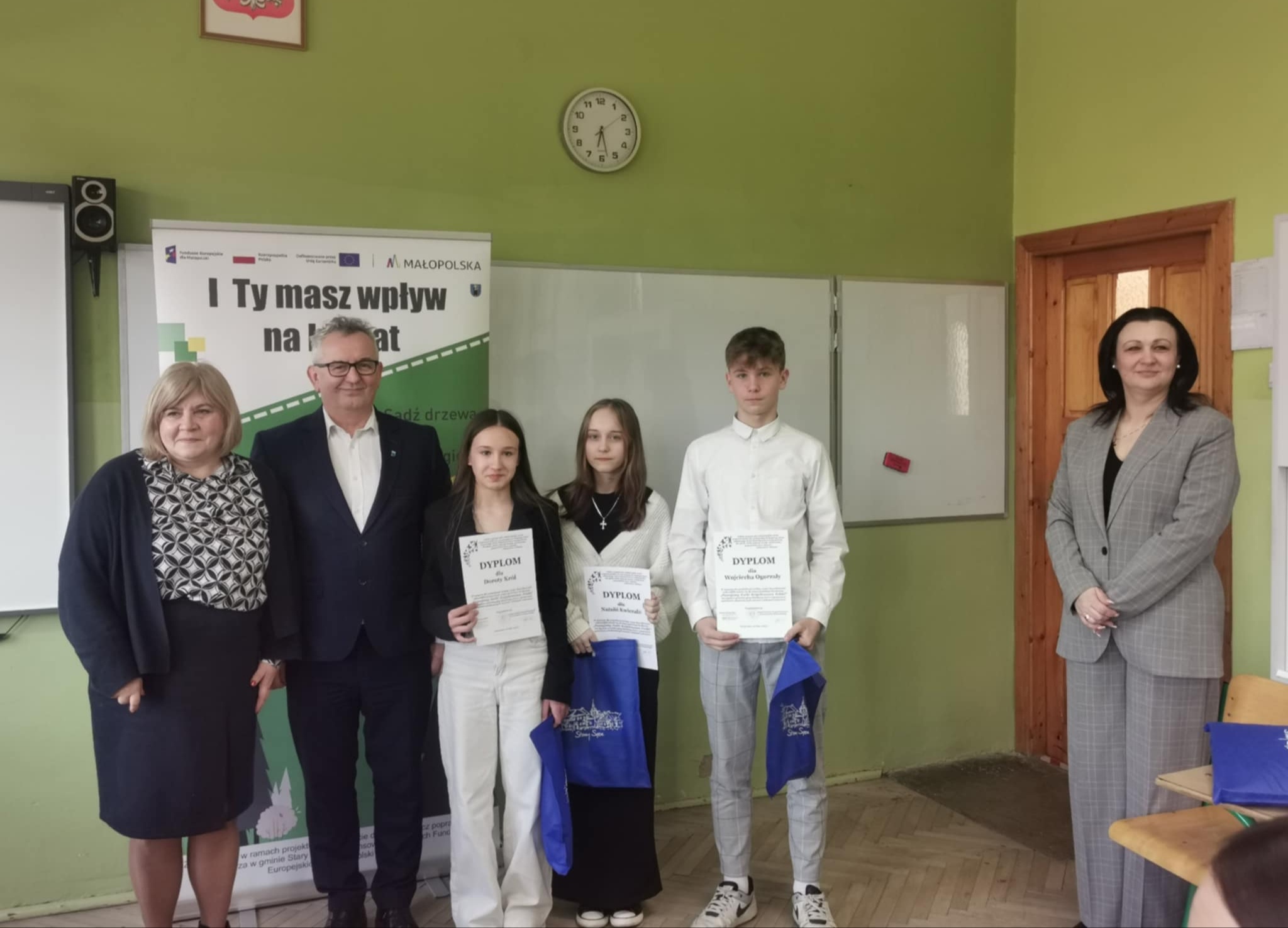 XXIV edycja ogólnopolskiego konkursu Poznajemy Parki Krajobrazowe Polski