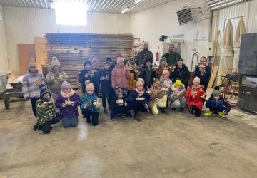 ,,Drewno- surowiec doskonały”