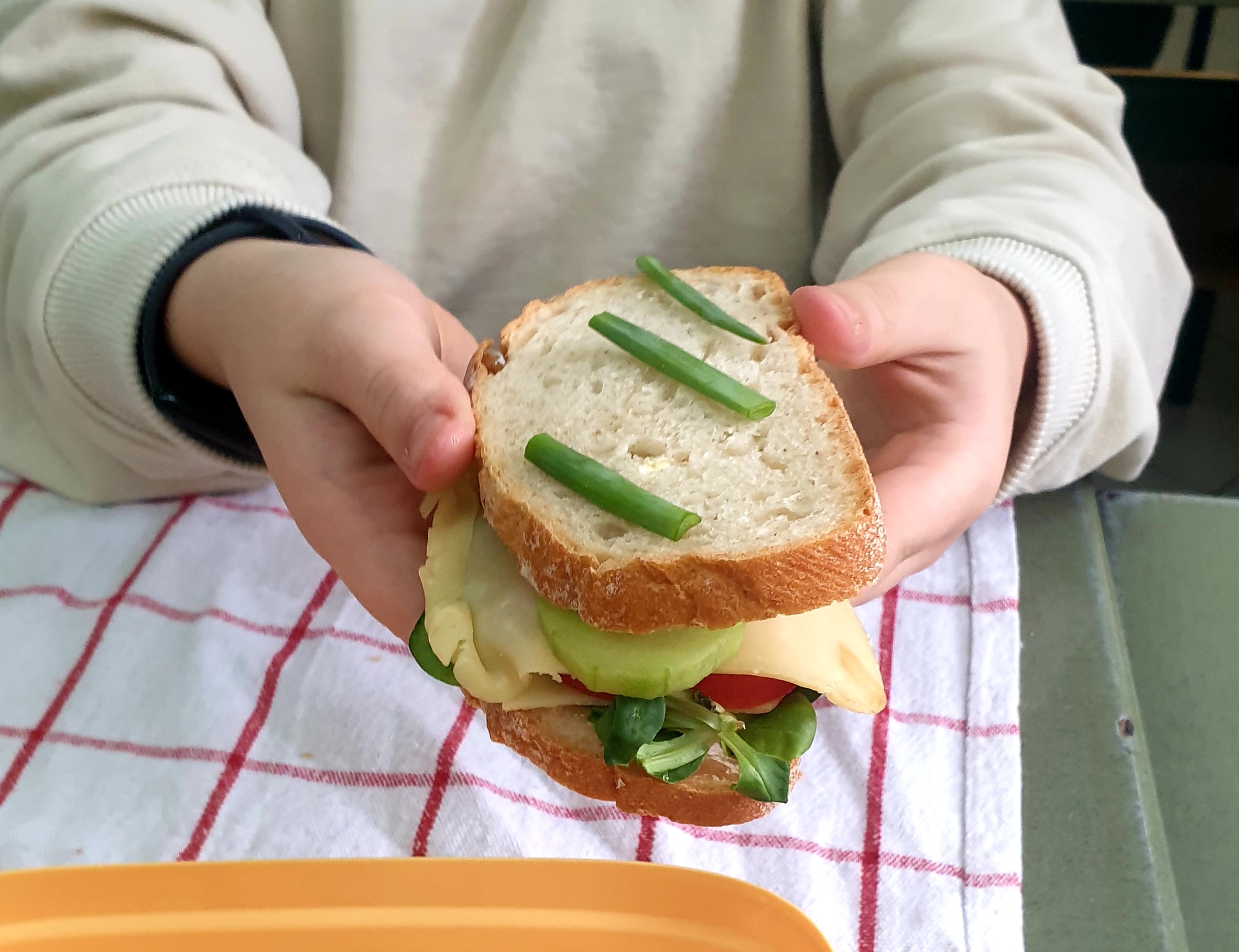 „Kanapka dla Alcesta” – zdrowe przepisy kulinarne