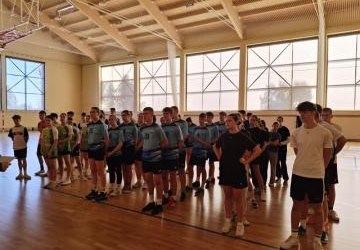 Gminne zawody w Piłce Ręcznej