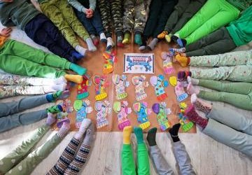 Światowy Dzień Osób z Zespołem Downa!