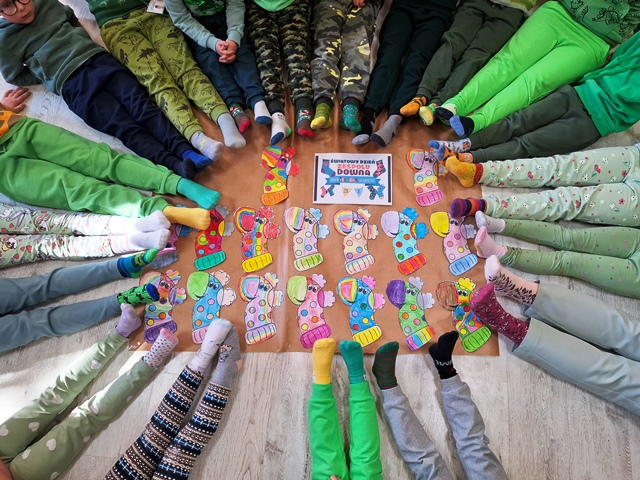 Światowy Dzień Osób z Zespołem Downa!