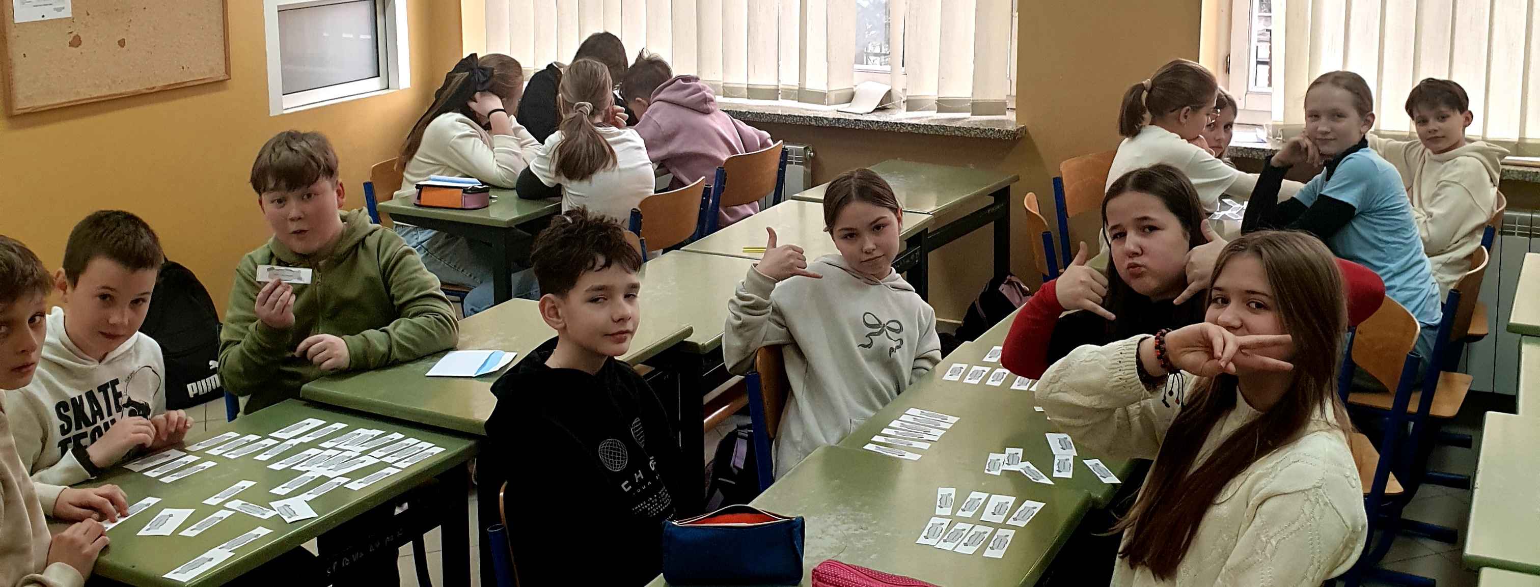 Warsztaty literackie na lekcjach języka polskiego