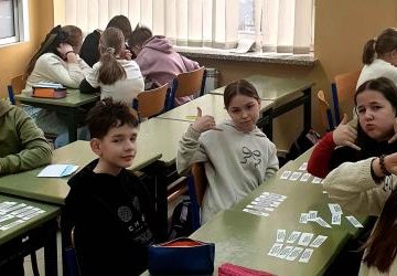 Warsztaty literackie na lekcjach języka polskiego