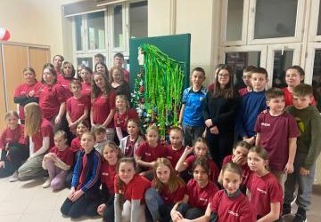 Nocne poszukiwania Wiosny