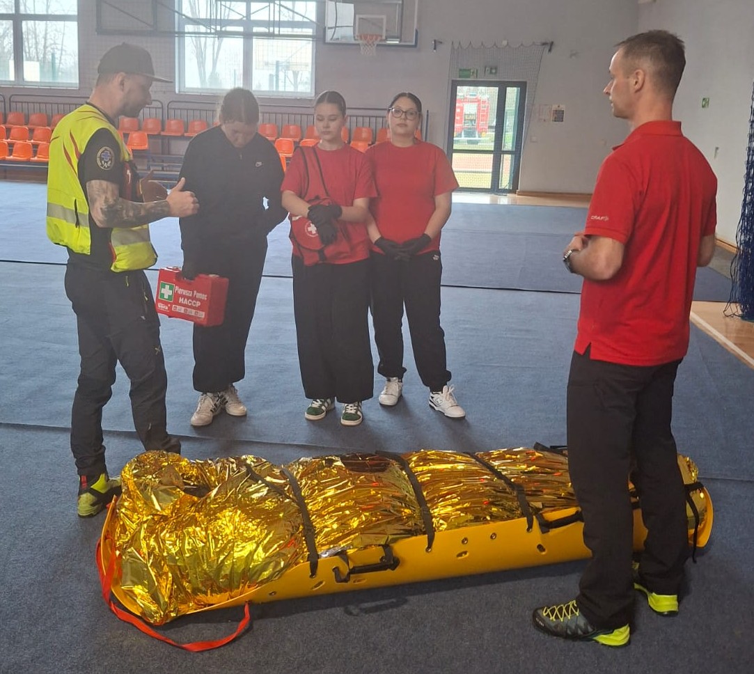 Mistrzostwa Pierwszej Pomocy