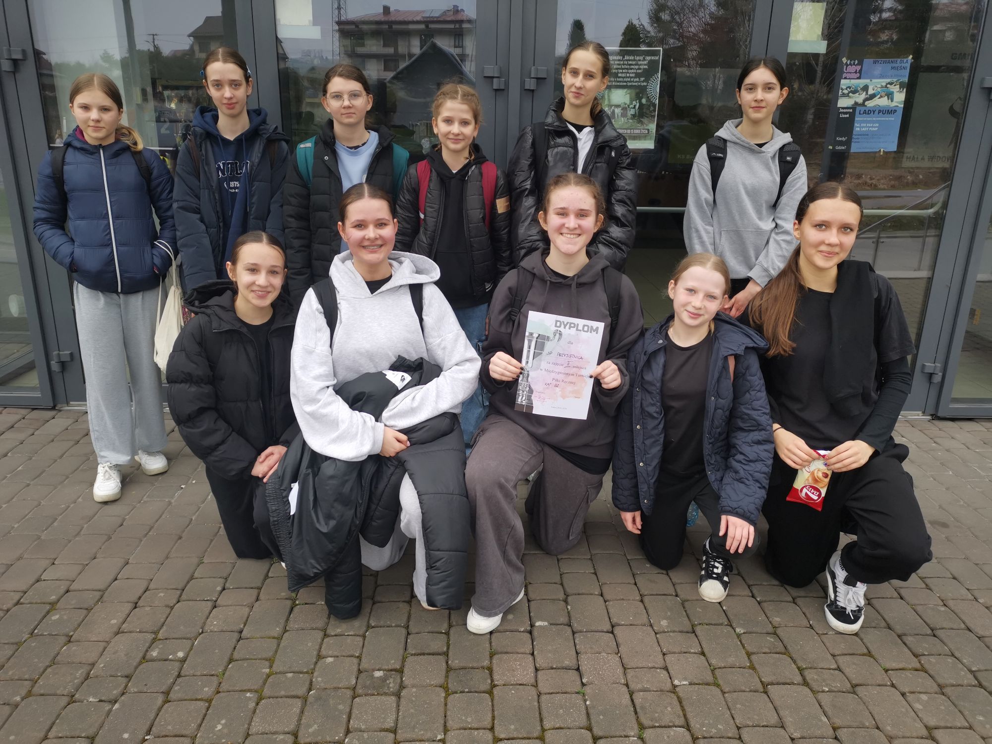 Międzygminne Zawody w Piłce Ręcznej