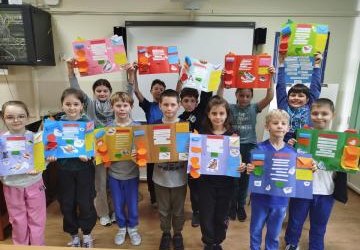 Innowacja w klasie 3b – zakończenie II modułu projektu 