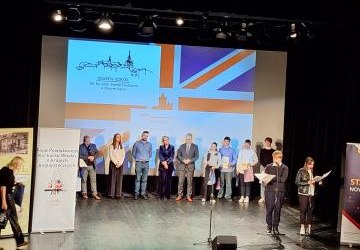 Sukces w XV Powiatowym Konkursie Wiedzy o Krajach Anglojęzycznych