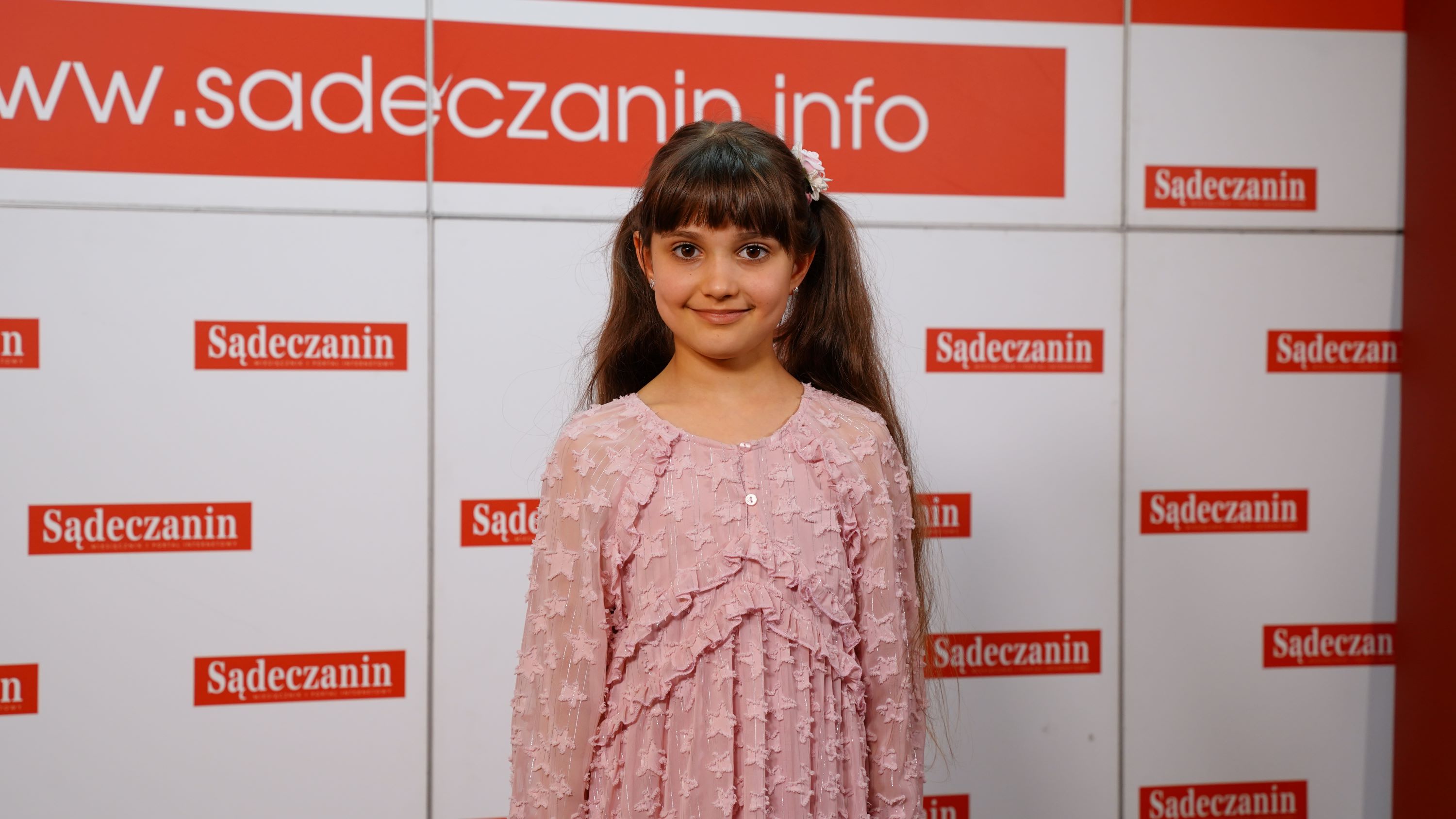 Laura Stec w półfinale konkursu muzycznego „Sądeckie Młode Talenty”