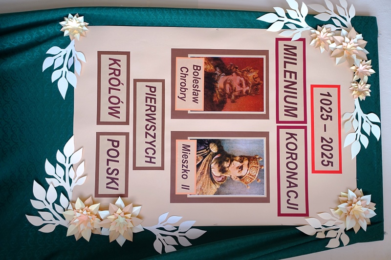 Apel z okazji Rocznicy Chrztu Polski i Milenium koronacji  pierwszych królów Polski