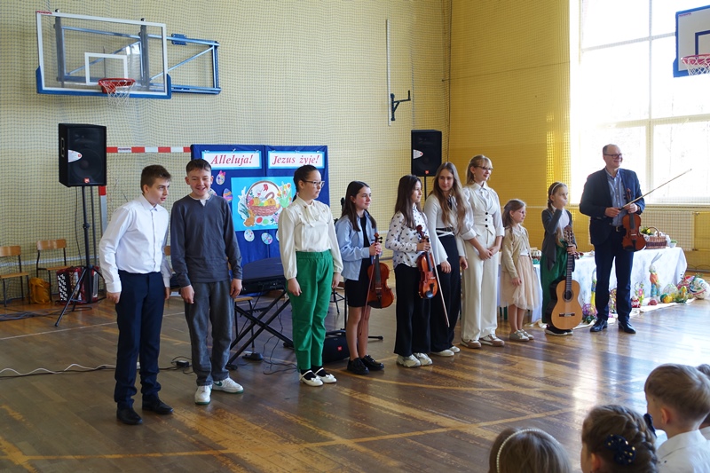 Koncert Szkoły Muzycznej