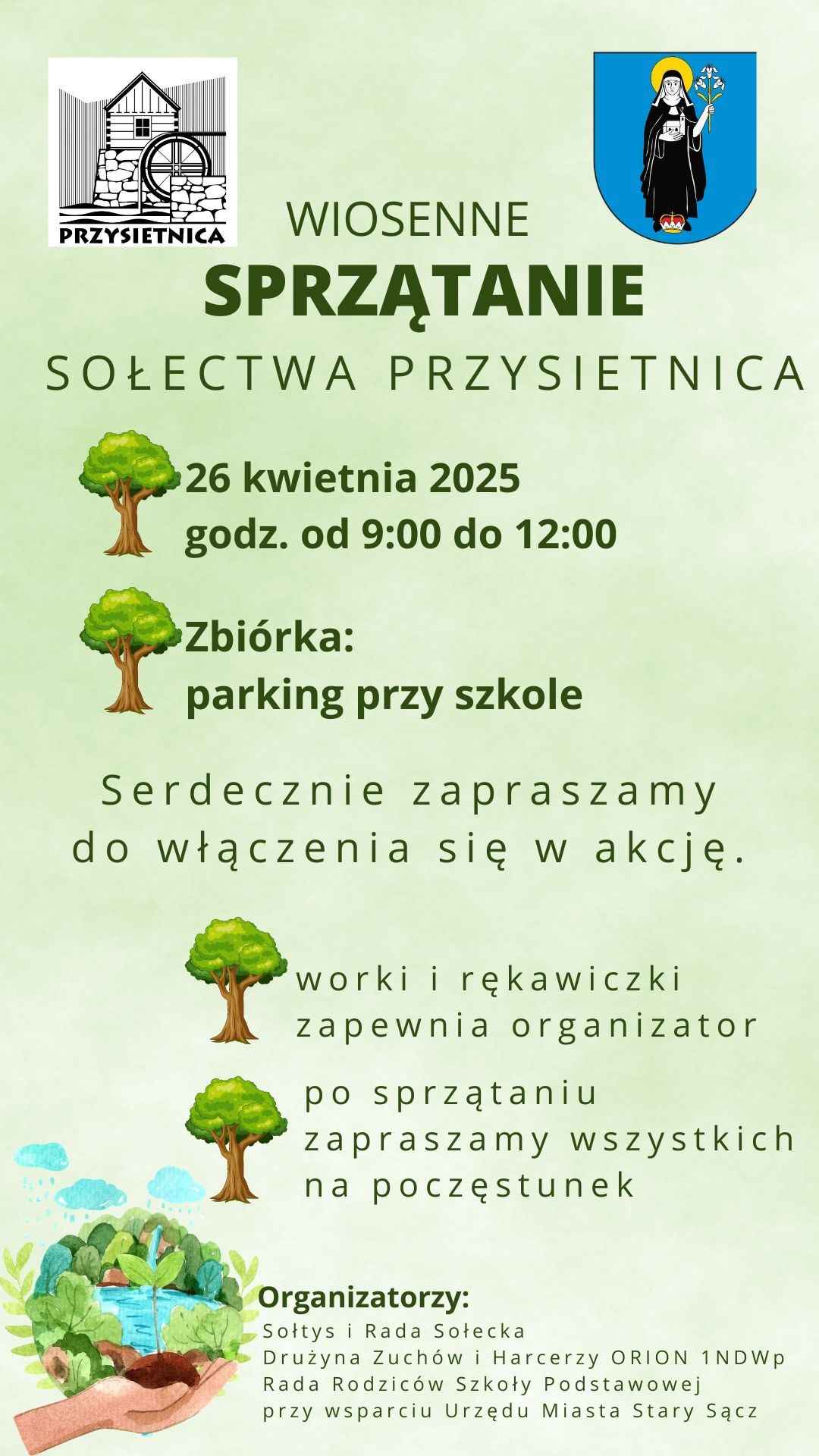 Razem zmieniamy świat!