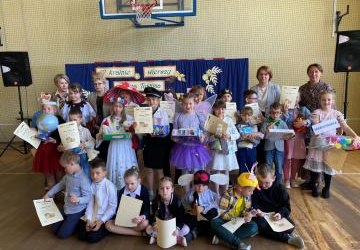 Szkolny Konkurs Recytatorski