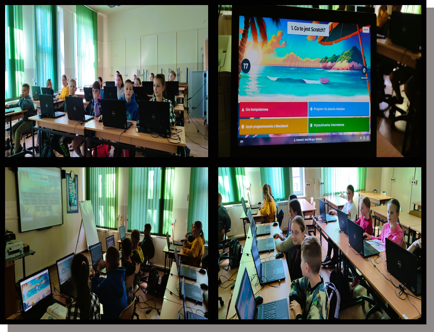 Kodowanie na wesoło !