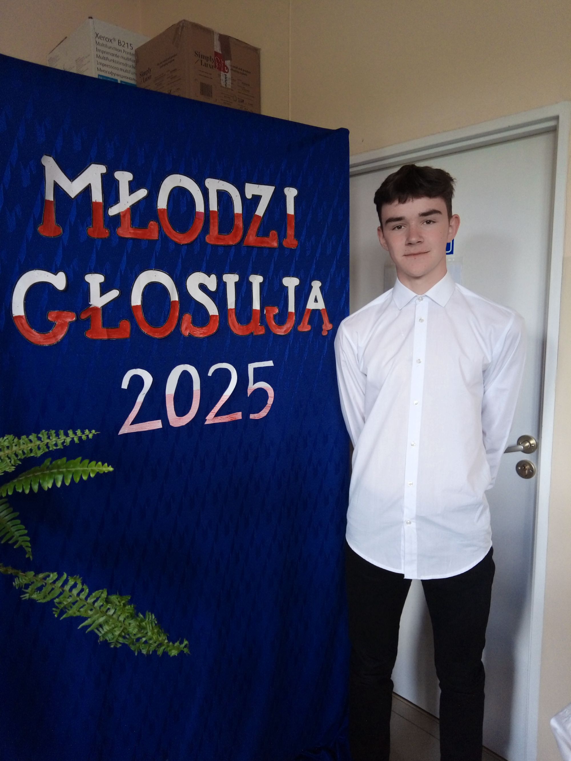 Sukces szkoły w konkursie tematycznym z historii