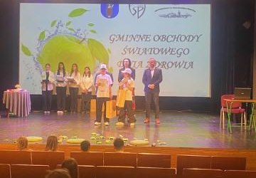 ,,Twoją siłą – Twoje zdrowie”